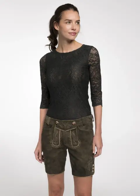 Spieth&Wensky Lederhose "Bonita"Artikelnummer SW-410210-1438-6479