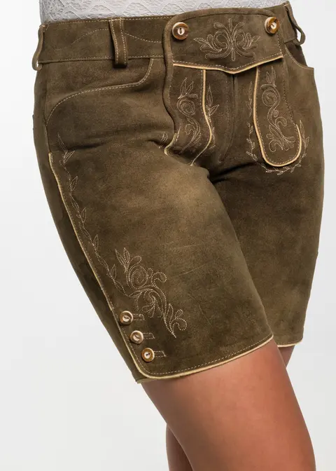 Spieth&Wensky Lederhose "Bonita"Artikelnummer SW-410210-1438-6603