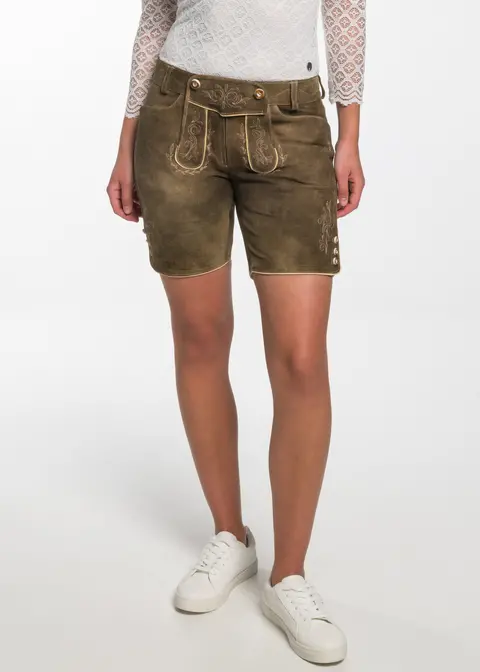 Spieth&Wensky Lederhose "Bonita"Artikelnummer SW-410210-1438-6603