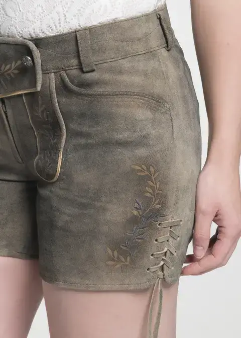 Spieth&Wensky Lederhose "Dolce"Artikelnummer SW-420540-1565-5741