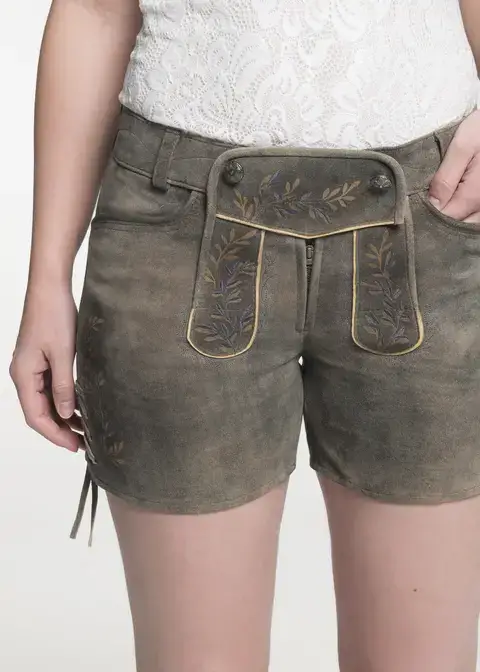 Spieth&Wensky Lederhose "Dolce"Artikelnummer SW-420540-1565-5741