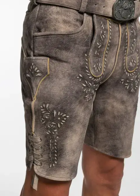 Spieth&Wensky Lederhose "Edmont"Artikelnummer SW-430610-1483-6624