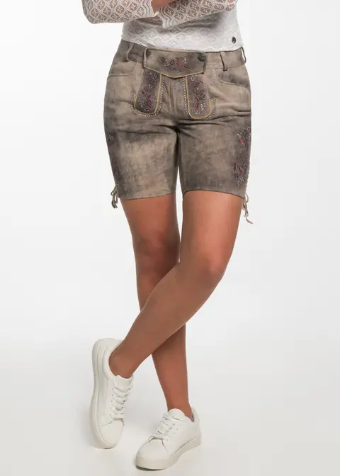 Spieth&Wensky Lederhose "Ellen"Artikelnummer SW-430670-1621-6627