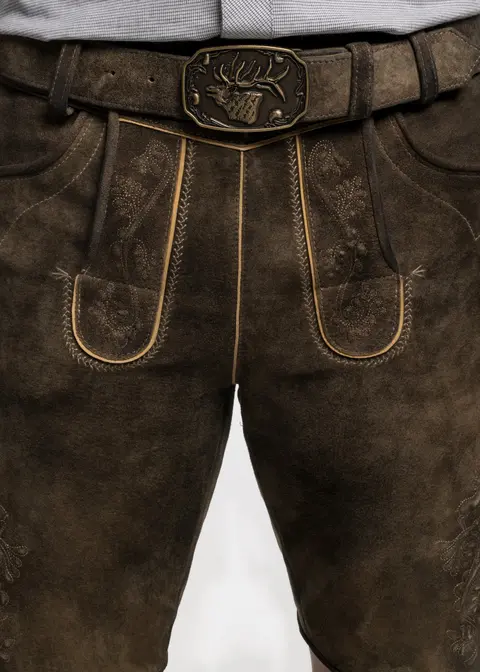 Spieth&Wensky Lederhose "Everest"Artikelnummer SW-430380-1608-6611