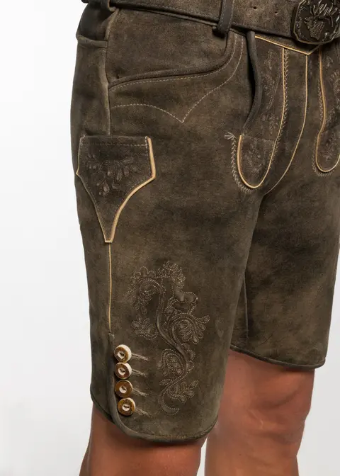 Spieth&Wensky Lederhose "Everest"Artikelnummer SW-430380-1608-6611