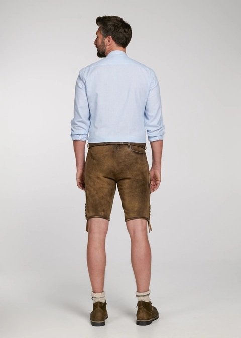 Spieth&Wensky Lederhose "Marc" 45cmArtikelnummer SW-330275-1487-6131