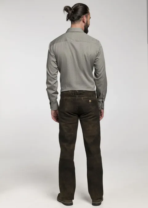 Spieth&Wensky Lederhose "Olbrich" 107 CmArtikelnummer SW-332040-1437-3284