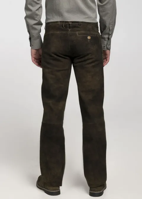 Spieth&Wensky Lederhose "Olbrich" 107 CmArtikelnummer SW-332040-1437-3284