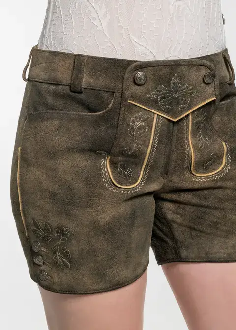 Spieth&Wensky Lederhose "Perga"Artikelnummer SW-350120-1492-6602