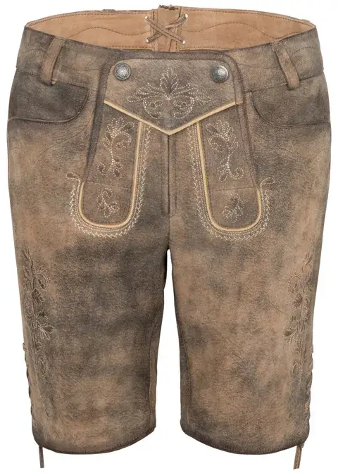 Spieth&Wensky Lederhose "Portal" 36cmArtikelnummer SW-350130-1492-6181