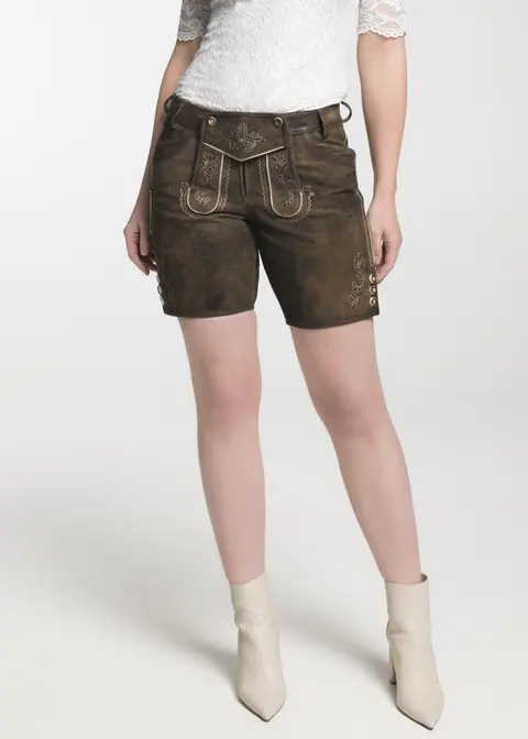 Spieth&Wensky Lederhose "TG-Dessau"Artikelnummer SW-421950-0447-6555