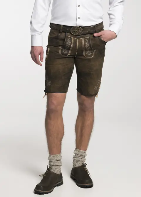 Spieth&Wensky Lederhose "TG Dettelbach"Artikelnummer SW-421960-0256-6555