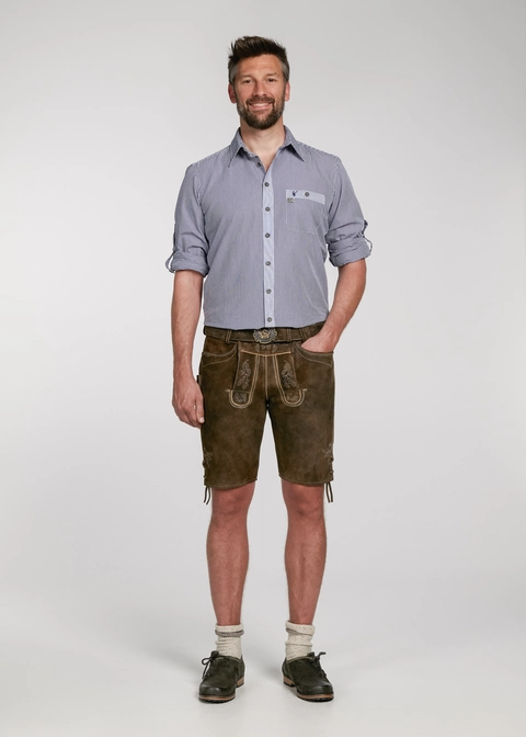 Spieth&Wensky Lederhose "Veit" 45cmArtikelnummer SW-261302-0648-4586 Spieth&Wensky Lederhose "Veit" 45cmArtikelnummer SW-261302-0648-4586