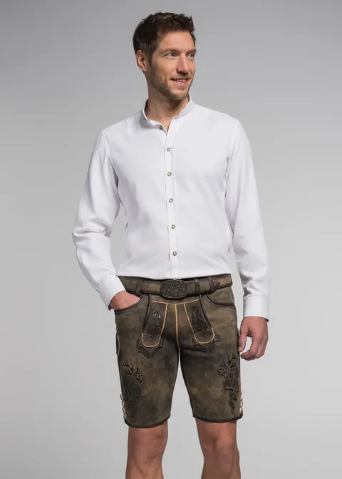 Spieth&Wensky Lederhose "Wayen"Artikelnummer SW-390880-1600-6481 Spieth&Wensky Lederhose "Wayen"Artikelnummer SW-390880-1600-6481