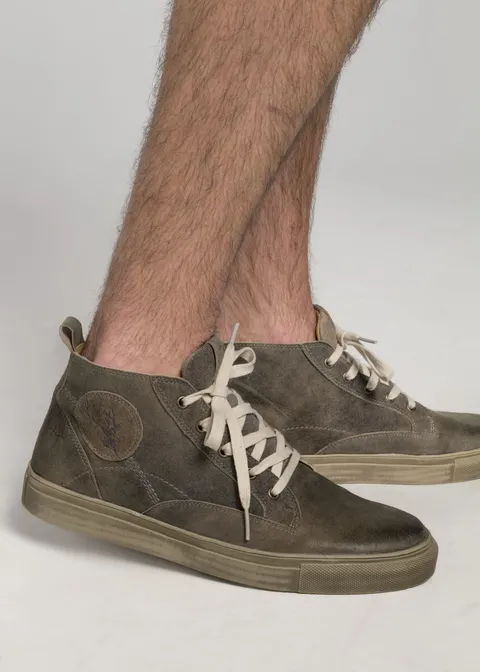 Spieth&Wensky Sneaker "Bryson"Artikelnummer SW-411990-1532-5845