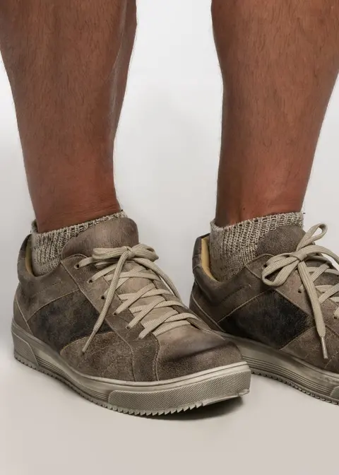 Spieth&Wensky Sneaker "Droschke"Artikelnummer SW-422080-0410-6597