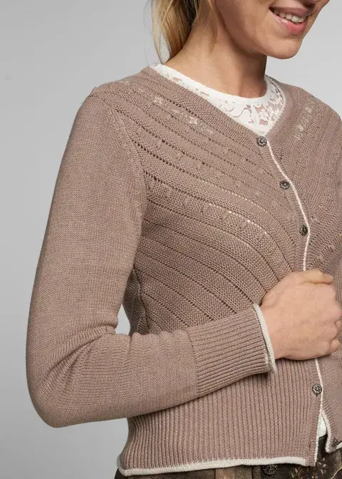 Spieth&Wensky Strickjacke "Abby"Artikelnummer SW-401020-1514-4454