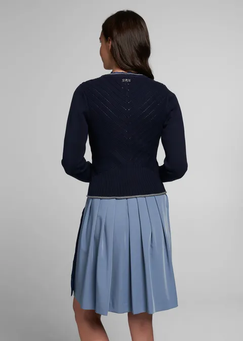 Spieth&Wensky Strickjacke "Abby"Artikelnummer SW-401020-1514-4855