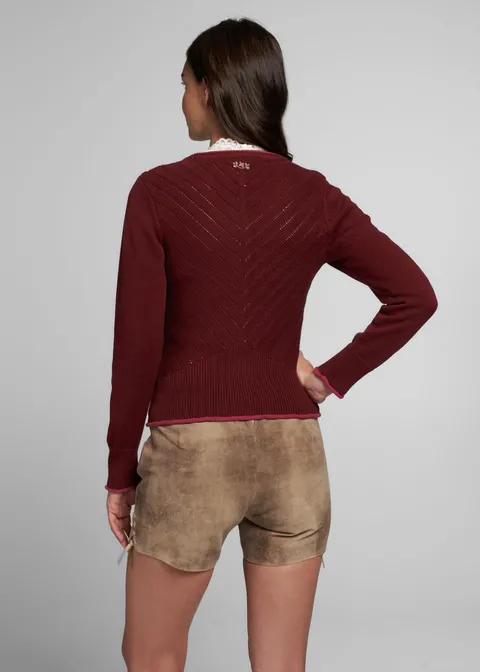 Spieth&Wensky Strickjacke "Abby"Artikelnummer SW-401020-1514-5288