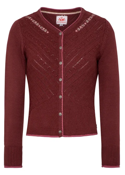 Spieth&Wensky Strickjacke "Abby"Artikelnummer SW-401020-1514-5288