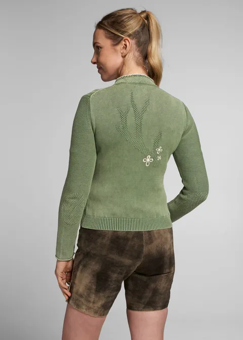 Spieth&Wensky Strickjacke "Alexa"Artikelnummer SW-400920-1054-2023