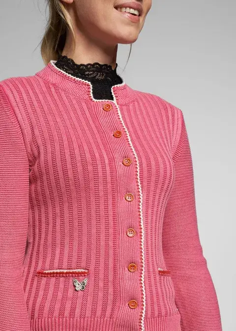 Spieth&Wensky Strickjacke "Alexa"Artikelnummer SW-400920-1054-2541