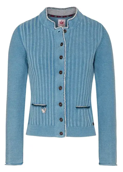 Spieth&Wensky Strickjacke "Alexa"Artikelnummer SW-400920-1054-7132