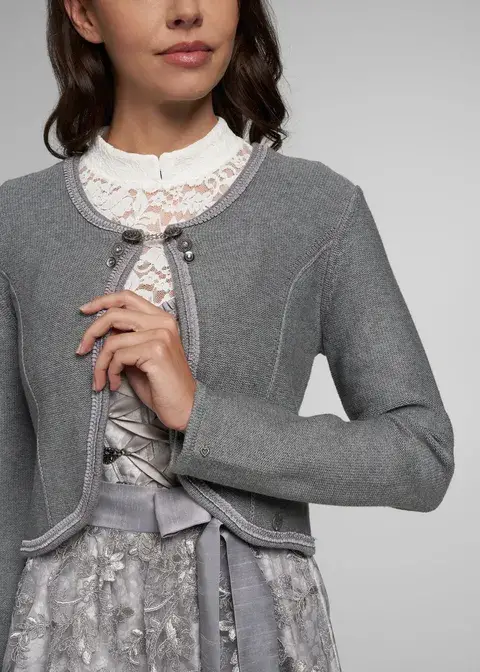 Spieth&Wensky Strickjacke "Alice"Artikelnummer SW-401180-1514-4617