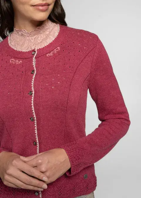 Spieth&Wensky Strickjacke "Arianna"Artikelnummer SW-400890-1514-2155