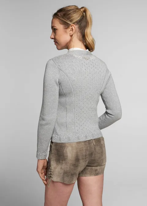 Spieth&Wensky Strickjacke "Arianna"Artikelnummer SW-400890-1514-4317