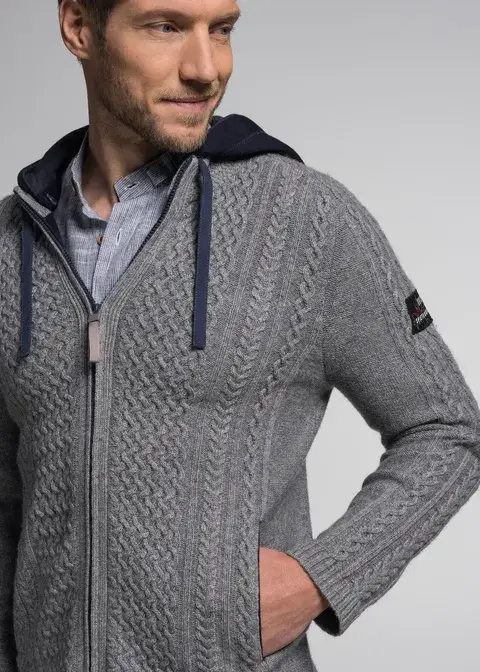 Spieth&Wensky Strickjacke "Athan"Artikelnummer SW-400190-1342-4735