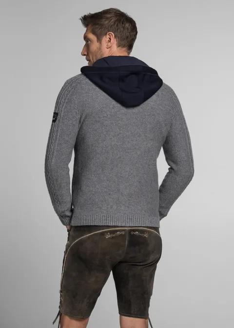 Spieth&Wensky Strickjacke "Athan"Artikelnummer SW-400190-1342-4735