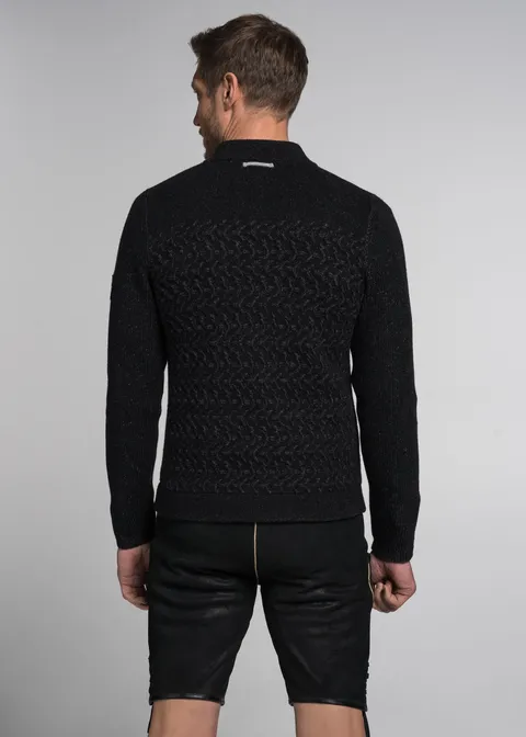 Spieth&Wensky Strickjacke "Attila"Artikelnummer SW-400180-1342-2001