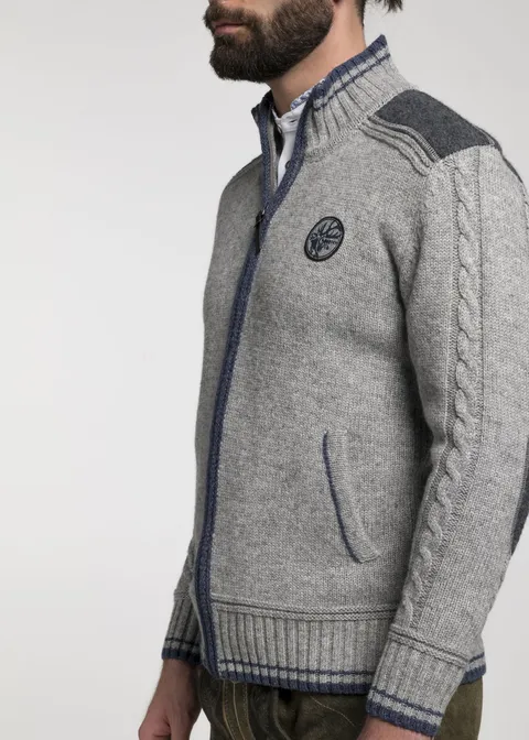 Spieth&Wensky Strickjacke "Betzbach"Artikelnummer SW-411080-1003-4317