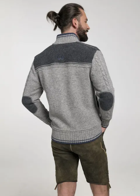 Spieth&Wensky Strickjacke "Betzbach"Artikelnummer SW-411080-1003-4317