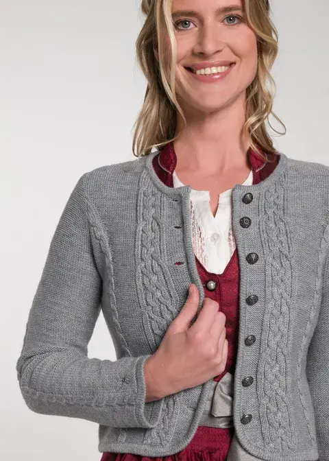 Spieth&Wensky Strickjacke "Bonn"Artikelnummer 251120-1003-4317