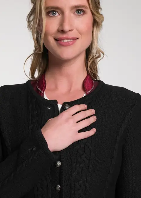 Spieth&Wensky Strickjacke "Bonn"Artikelnummer SW-251120-1003-2001