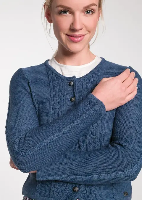 Spieth&Wensky Strickjacke "Bonn"Artikelnummer SW-251120-1003-5359