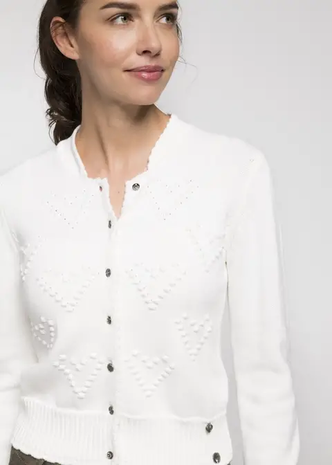 Spieth&Wensky Strickjacke "Brescia"Artikelnummer SW-410650-1514-4449