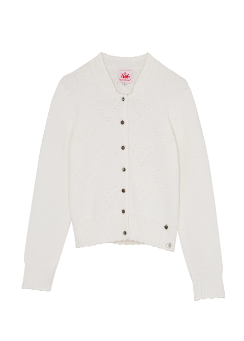 Spieth&Wensky Strickjacke "Brescia"Artikelnummer SW-410650-1514-4449