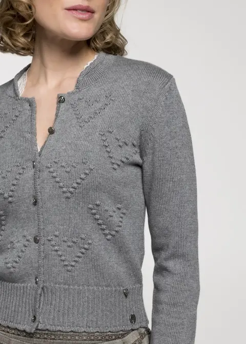 Spieth&Wensky Strickjacke "Brescia"Artikelnummer SW-410650-1514-4617