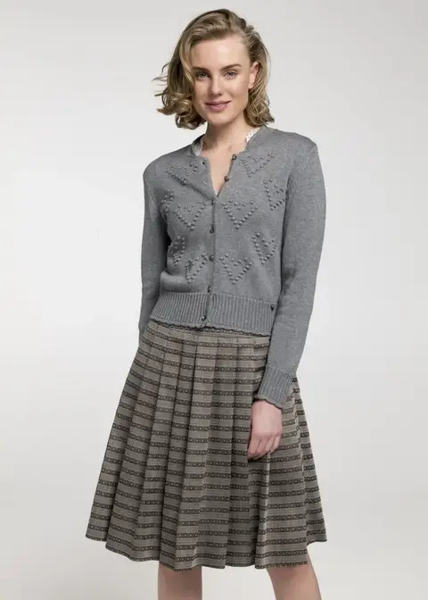 Spieth&Wensky Strickjacke "Brescia"Artikelnummer SW-410650-1514-4617 Spieth&Wensky Strickjacke "Brescia"Artikelnummer SW-410650-1514-4617