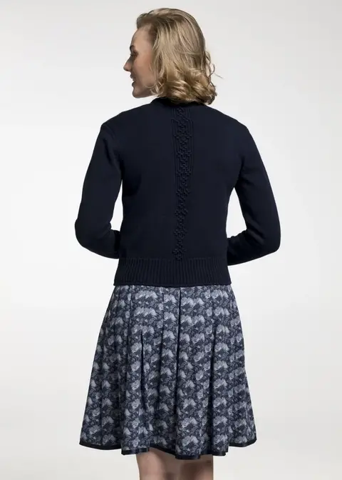 Spieth&Wensky Strickjacke "Brescia"Artikelnummer SW-410650-1514-4855