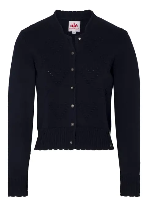 Spieth&Wensky Strickjacke "Brescia"Artikelnummer SW-410650-1514-4855