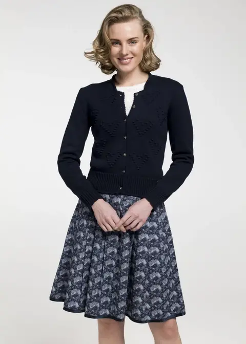 Spieth&Wensky Strickjacke "Brescia"Artikelnummer SW-410650-1514-4855 Spieth&Wensky Strickjacke "Brescia"Artikelnummer SW-410650-1514-4855