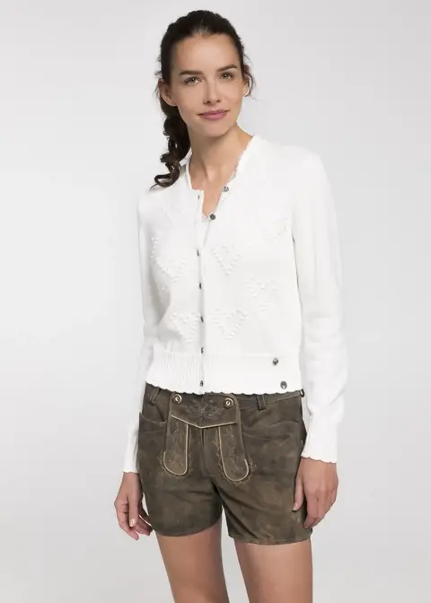 Spieth&Wensky Strickjacke "Brescia"Artikelnummer SW-410650-1514-4449 Spieth&Wensky Strickjacke "Brescia"Artikelnummer SW-410650-1514-4449