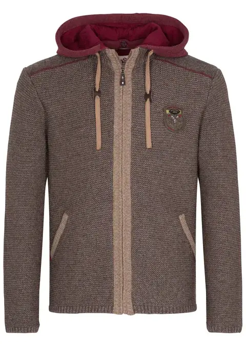 Spieth&Wensky Strickjacke "Dakar"Artikelnummer 261730-1003-4907