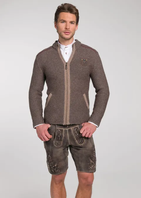 Spieth&Wensky Strickjacke "Dakar"Artikelnummer 261730-1003-4907