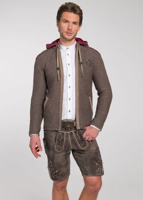 Spieth&Wensky Strickjacke "Dakar"Artikelnummer 261730-1003-4907 Spieth&Wensky Strickjacke "Dakar"Artikelnummer 261730-1003-4907