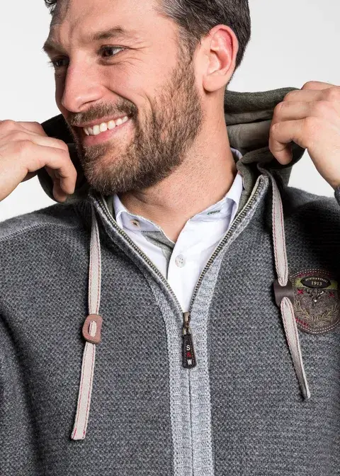 Spieth&Wensky Strickjacke "Dakar"Artikelnummer 261730-1003-4908